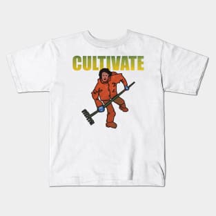 Cultivate Kids T-Shirt